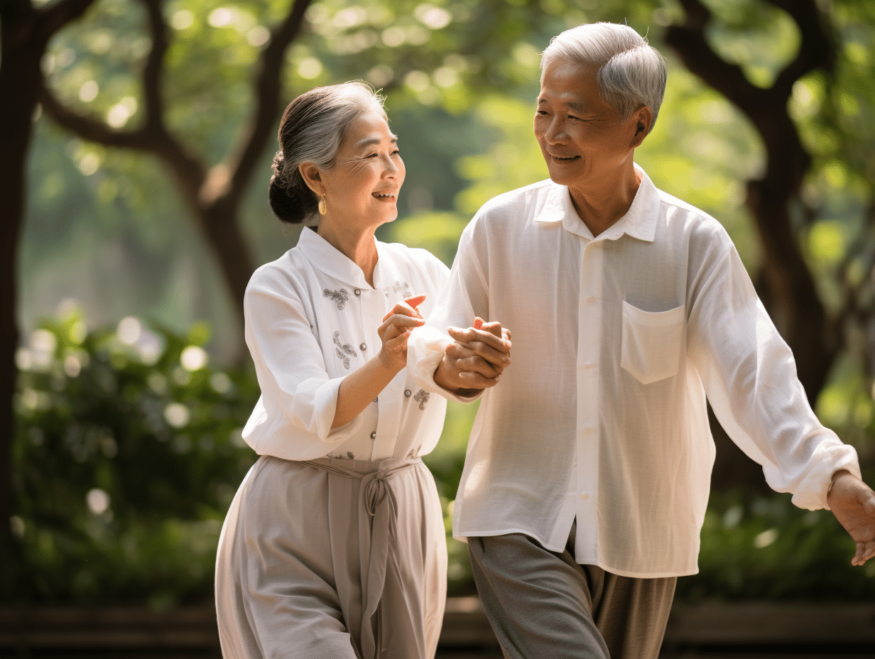 Naviguer dans le monde des équipements adaptés aux seniors