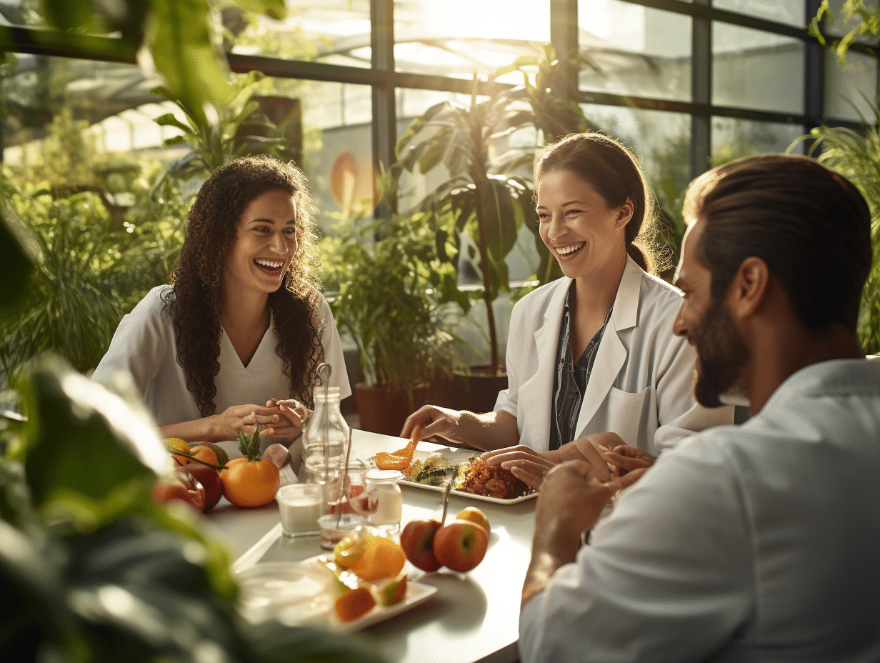 Rencontre avec des professionnels de santé : leurs conseils pour rester en forme