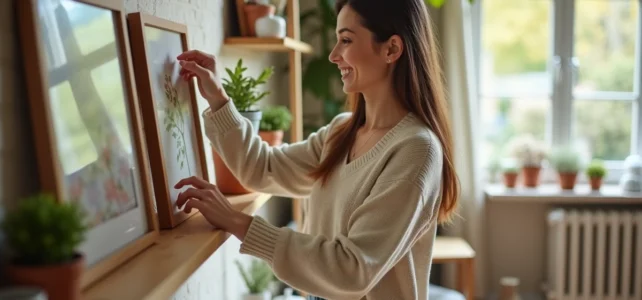 Astuces et inspirations pour créer une maison à votre image et à votre goût