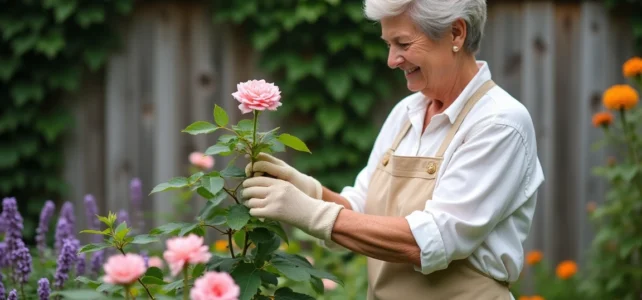 Fleurs de jardin : astuces, conseils et variétés pour un extérieur éclatant