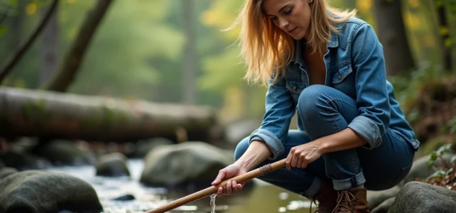 Méthodes sûres et efficaces pour purifier des baguettes de sourcier sans danger Méthodes sûres et efficaces pour purifier des baguettes de sourcier sans danger