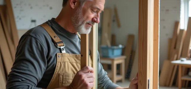 Tout savoir sur le verre dormant : rôle, avantages et installation en menuiserie