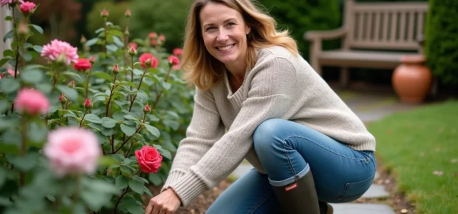 Idées et conseils pour aménager un jardin agréable toute l&rsquo;année