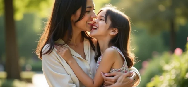 30 belles citations d&rsquo;amour pour célébrer le lien unique entre marraine et filleule