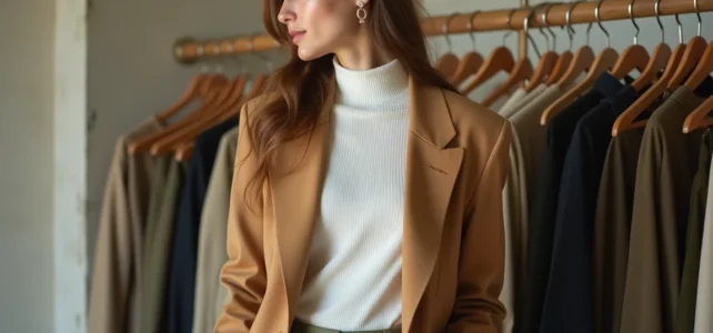 Découvrez les tendances mode incontournables pour un style unique au quotidien Découvrez les tendances mode incontournables pour un style unique au quotidien