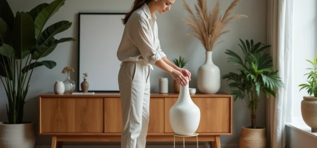 Tendances et inspirations pour aménager et décorer votre intérieur cette année